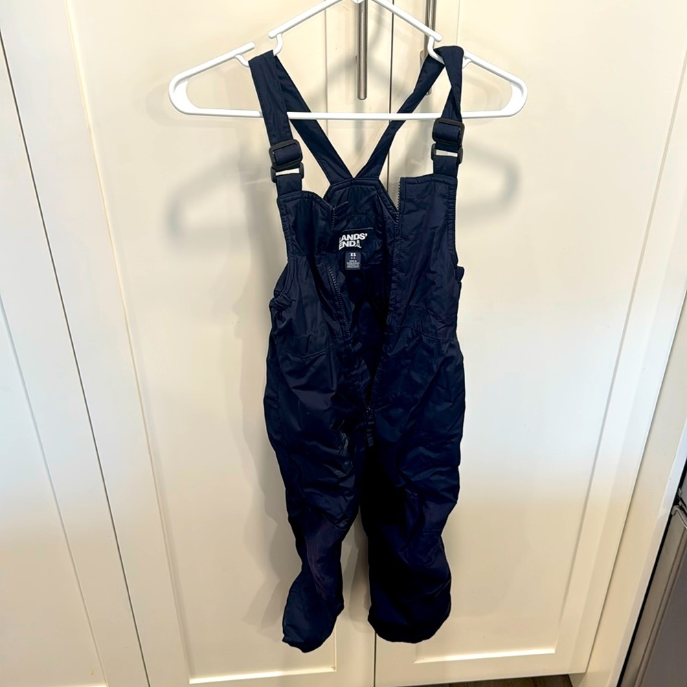 Snow Bibs for boys overalls Size 4-5